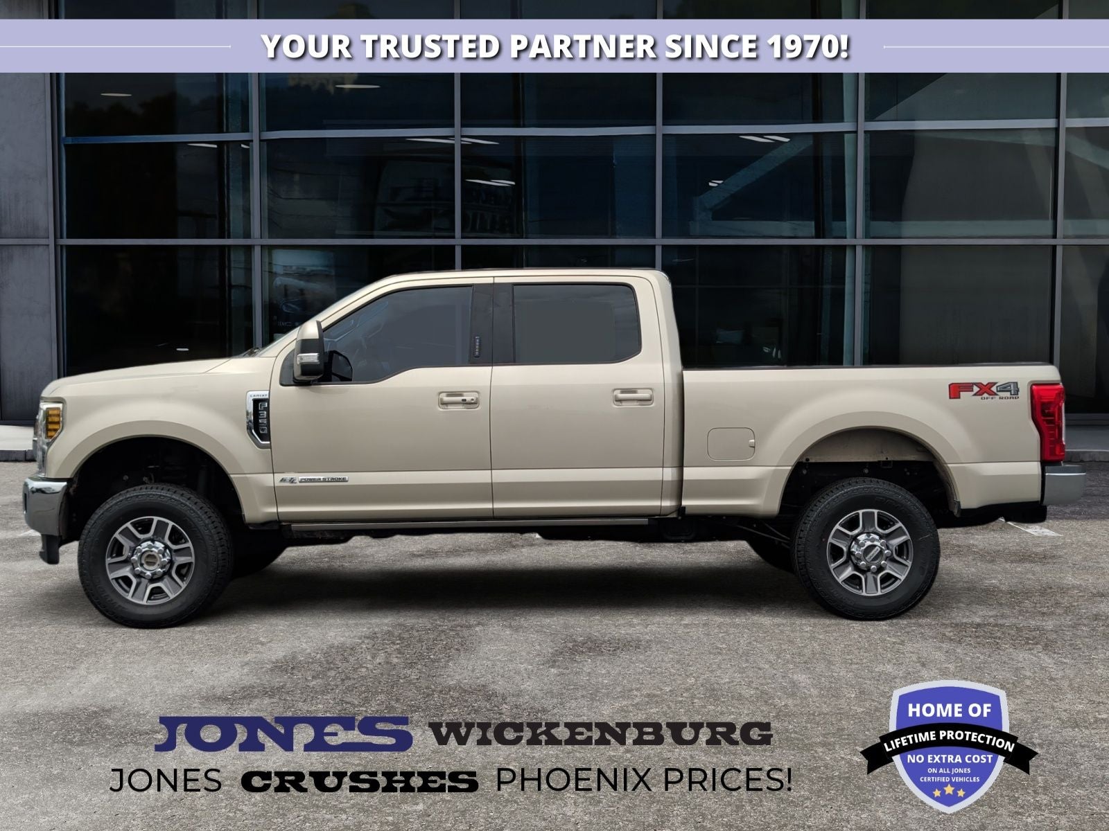 2018 Ford F-350 Lariat