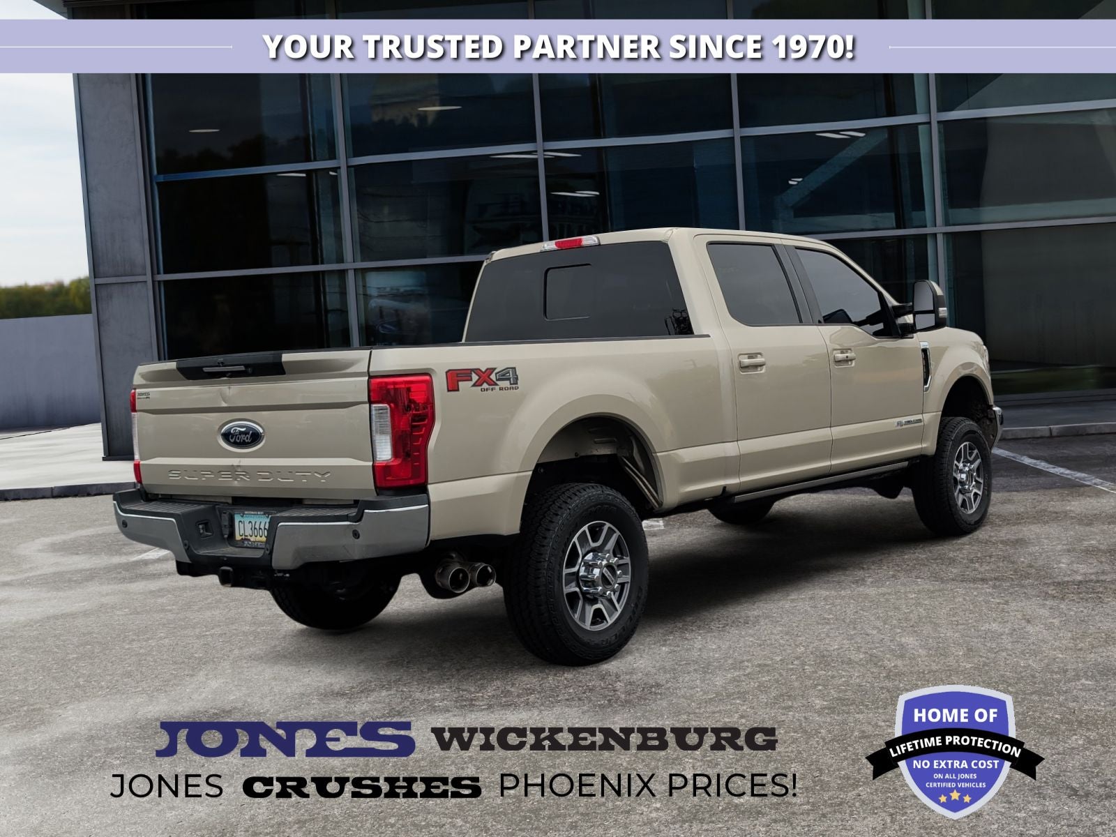 2018 Ford F-350 Lariat