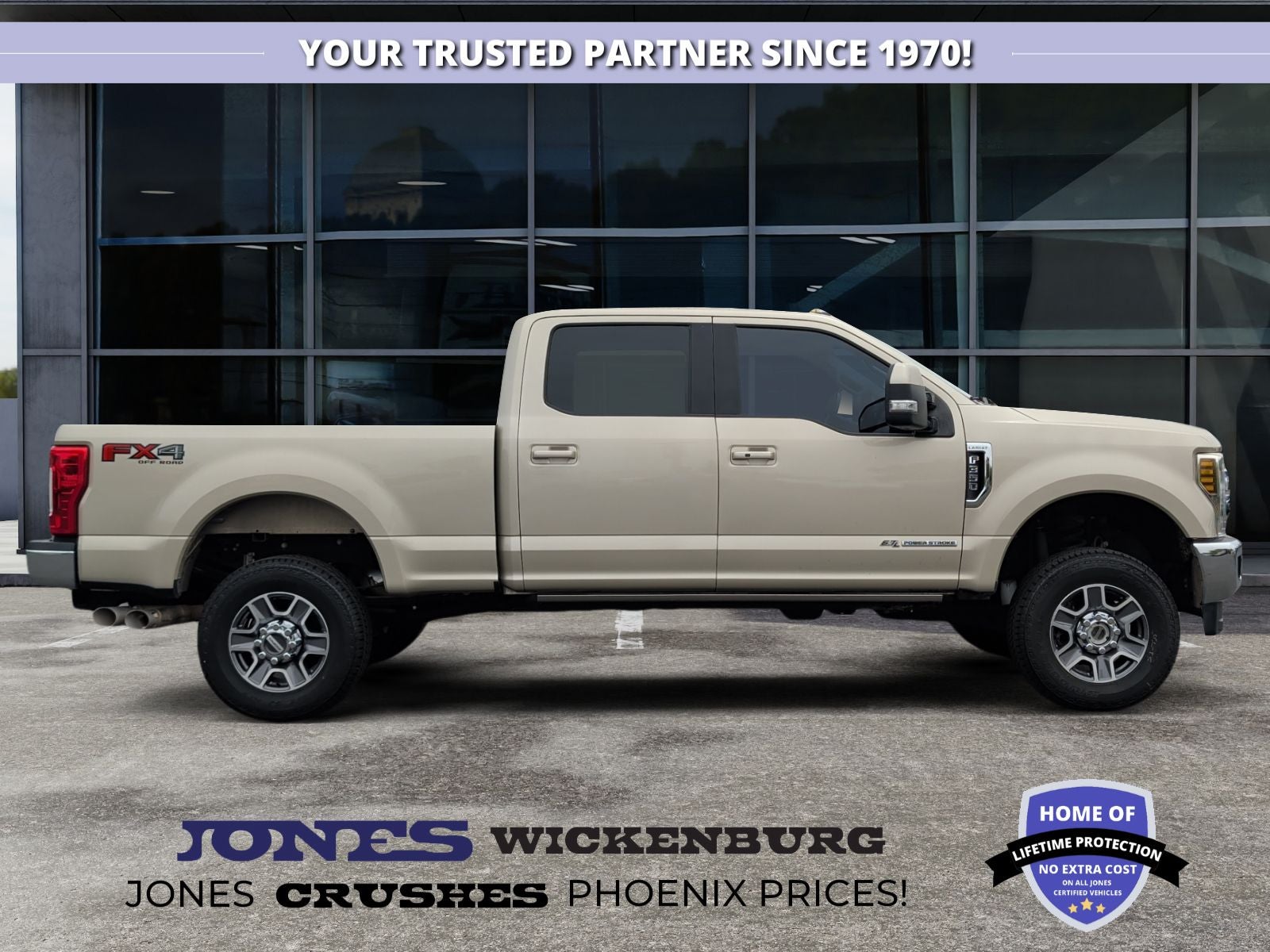 2018 Ford F-350 Lariat