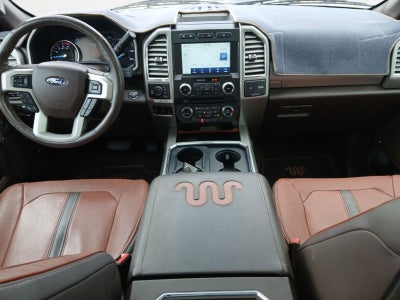 2018 Ford F-350 King Ranch
