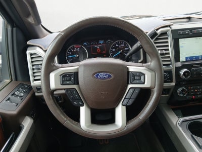 2018 Ford F-350 King Ranch