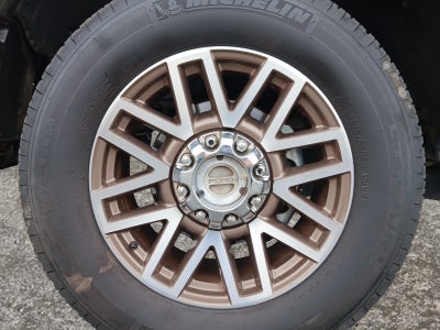 2018 Ford F-350 King Ranch