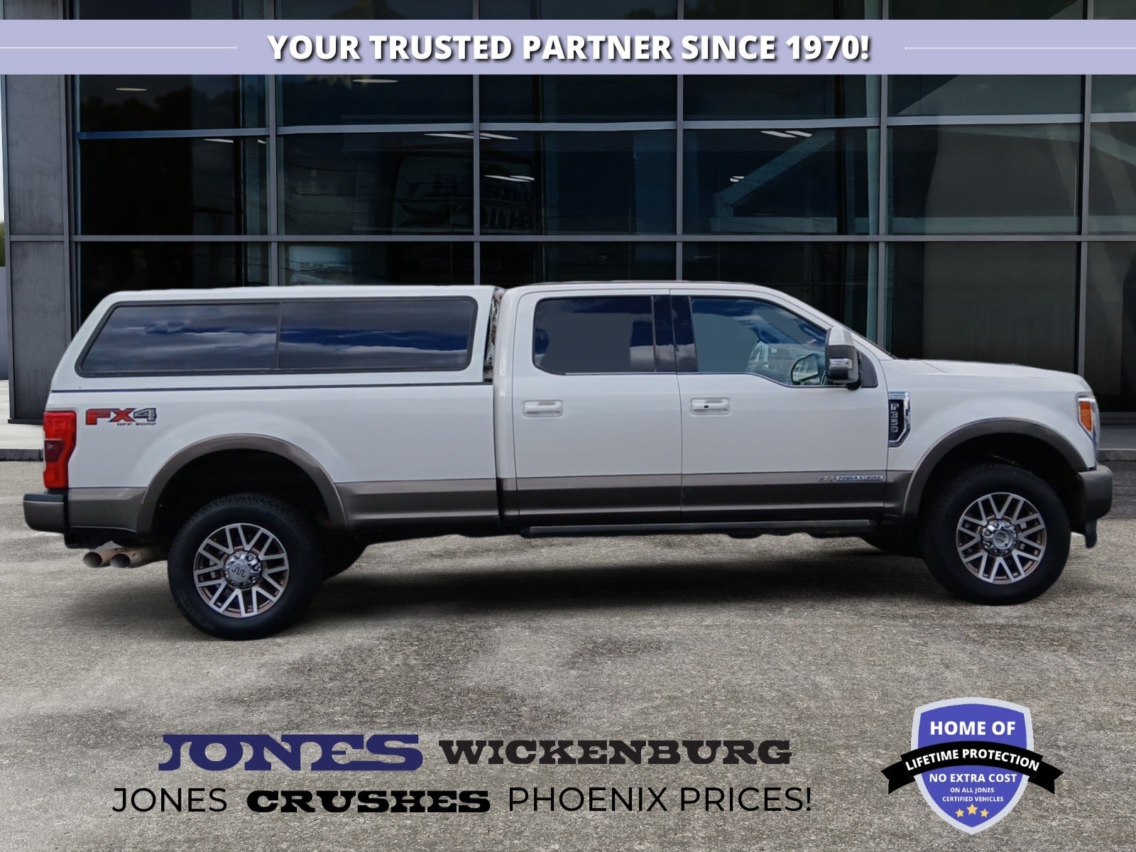 2018 Ford F-350 King Ranch