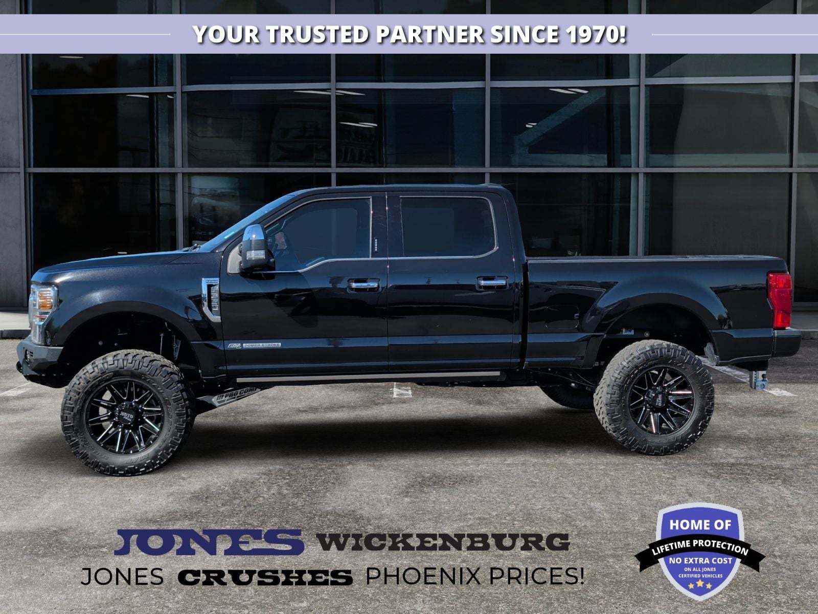 2020 Ford F-350 King Ranch