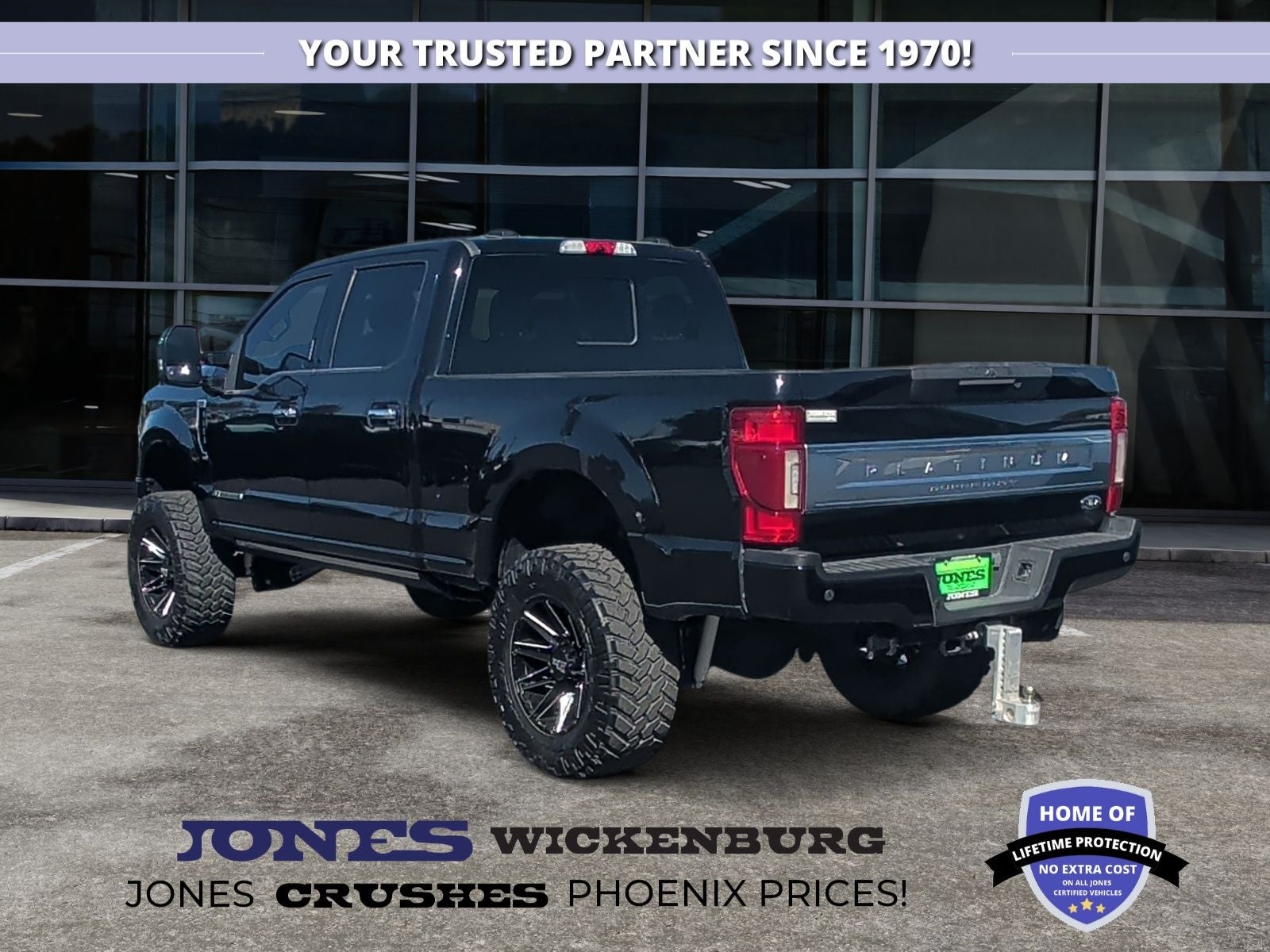 2020 Ford F-350 King Ranch