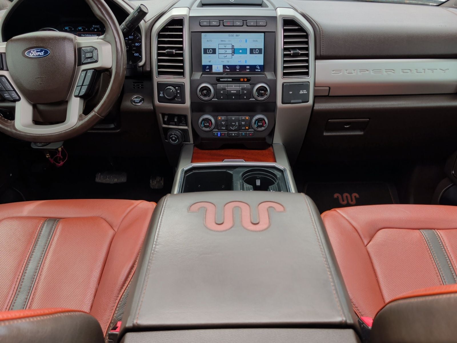 2020 Ford F-350 King Ranch