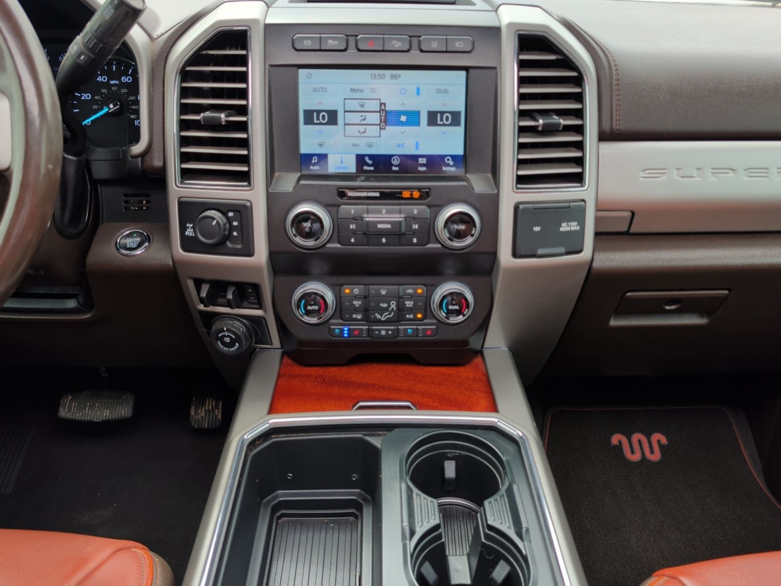 2020 Ford F-350 King Ranch