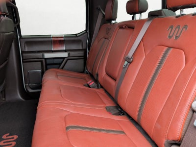 2020 Ford F-350 King Ranch