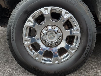 2020 Ford F-350 King Ranch