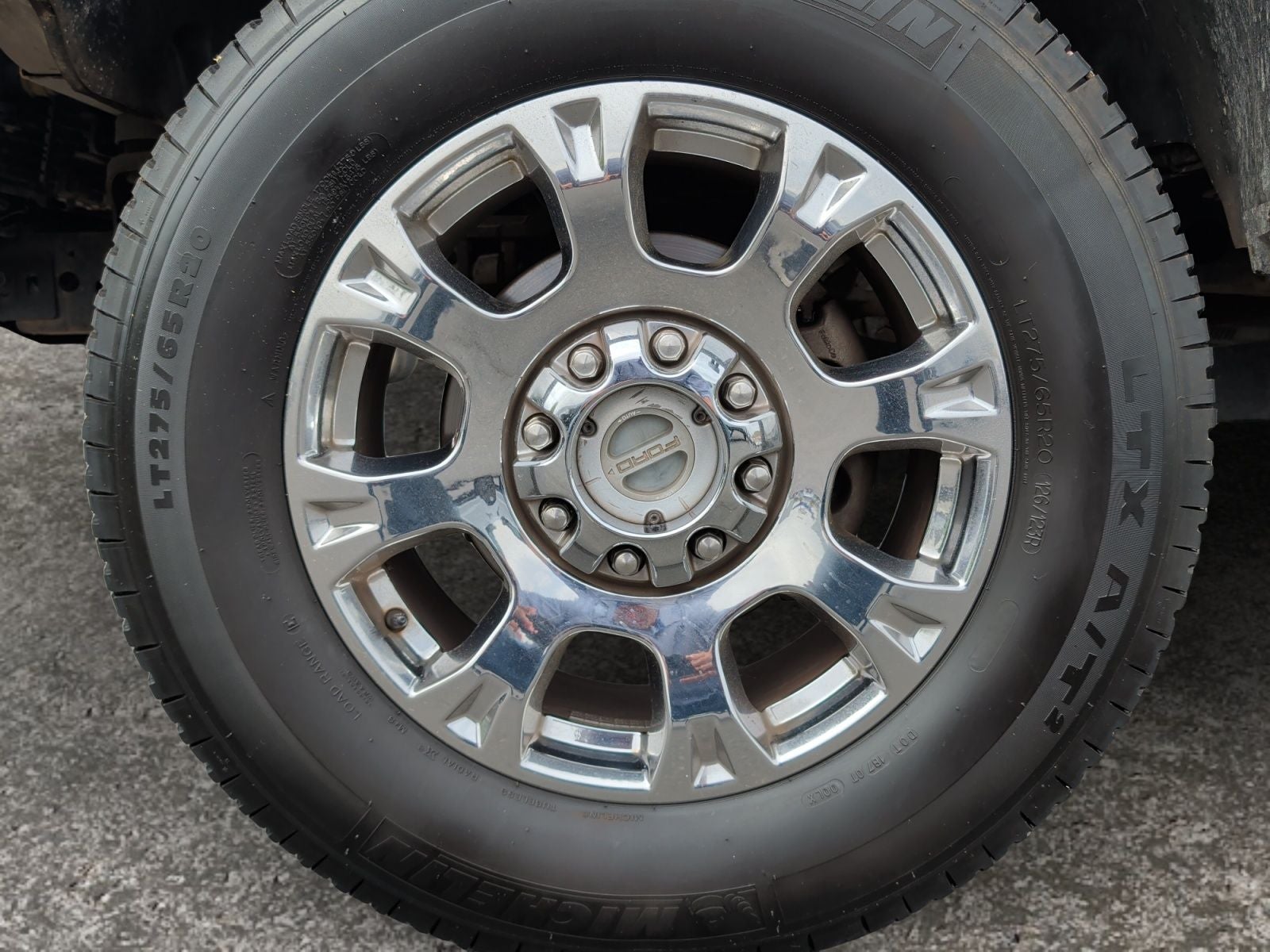 2020 Ford F-350 King Ranch