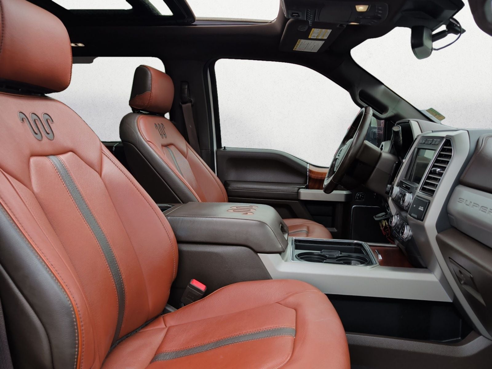 2020 Ford F-350 King Ranch