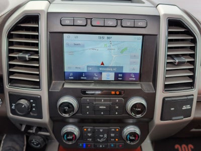 2020 Ford F-350 King Ranch