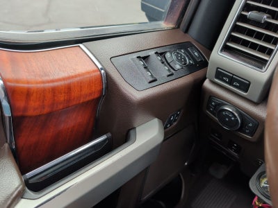 2020 Ford F-350 King Ranch