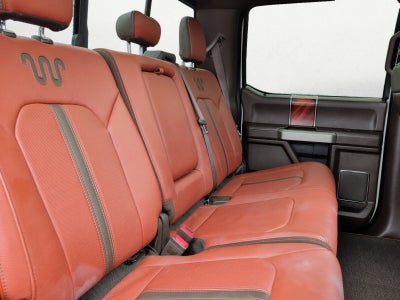 2020 Ford F-350 King Ranch