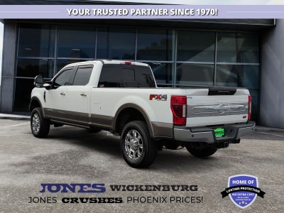 2020 Ford F-350 King Ranch