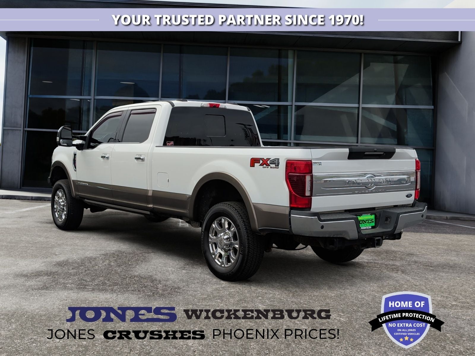 2020 Ford F-350 King Ranch