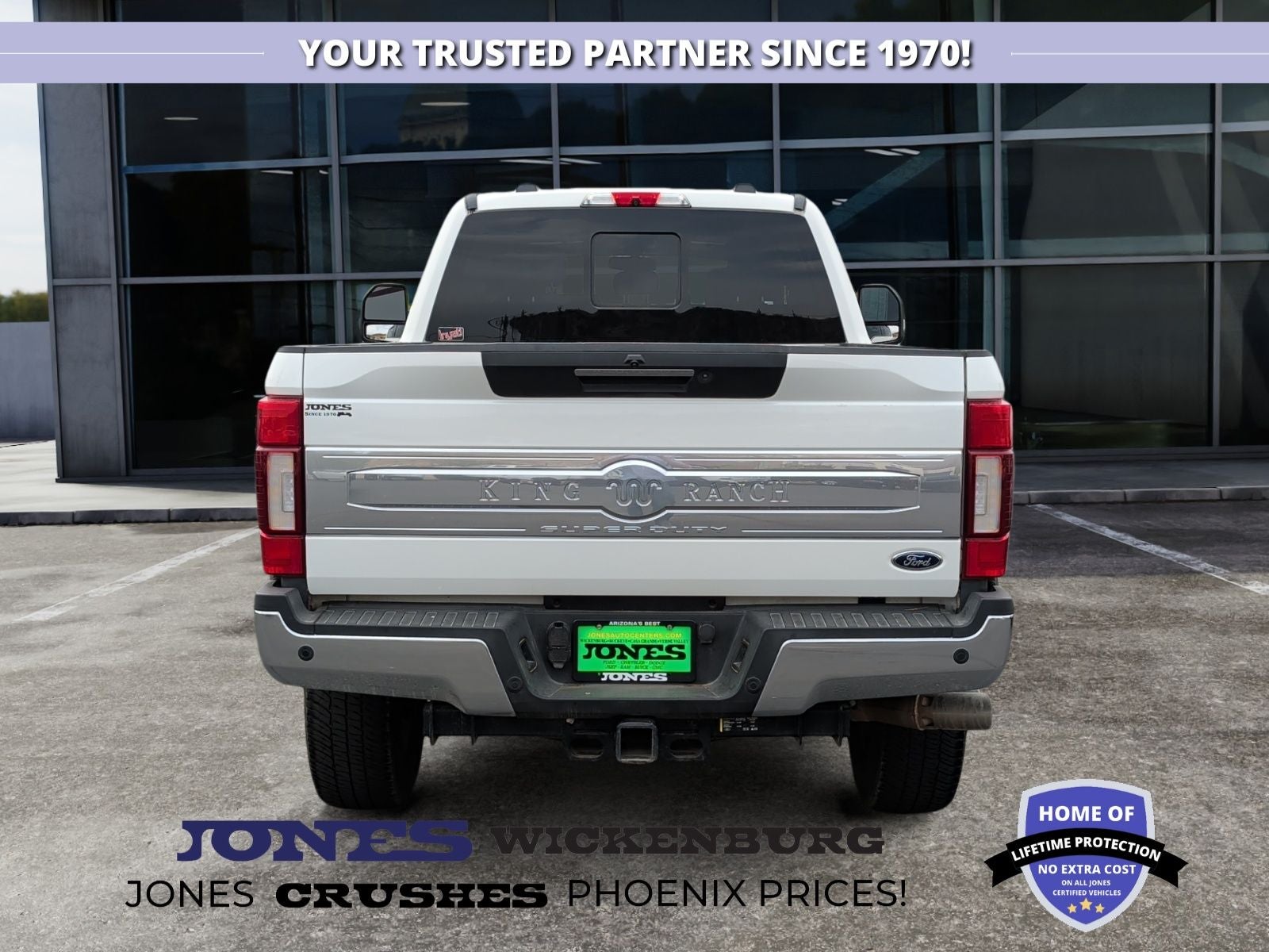 2020 Ford F-350 King Ranch