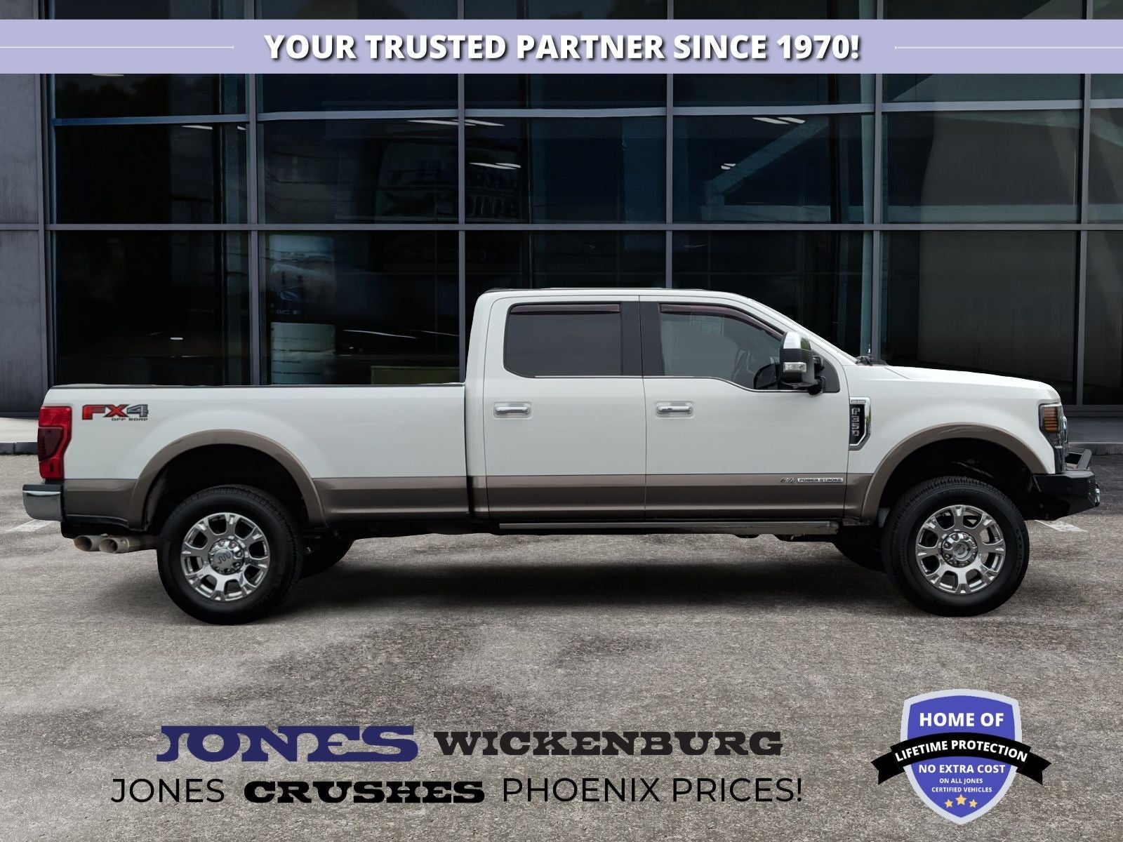 2020 Ford F-350 King Ranch