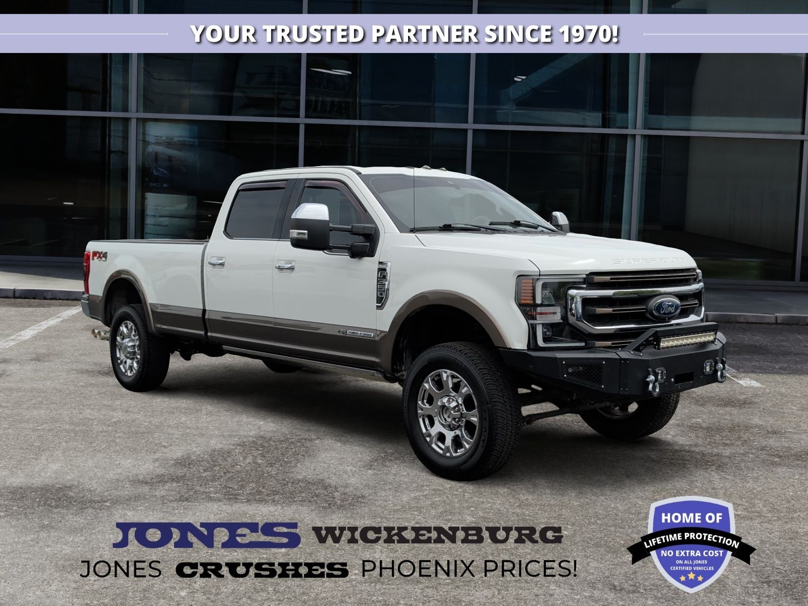 2020 Ford F-350 King Ranch