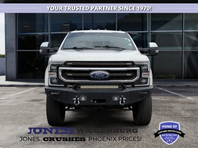 2020 Ford F-350 King Ranch