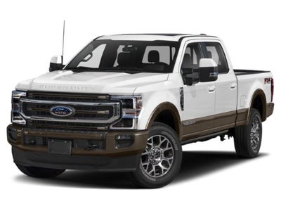 2020 Ford F-350 King Ranch