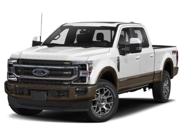2020 Ford F-350 King Ranch