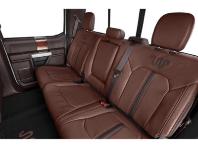 2020 Ford F-350 King Ranch