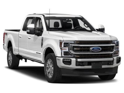2020 Ford F-350 King Ranch
