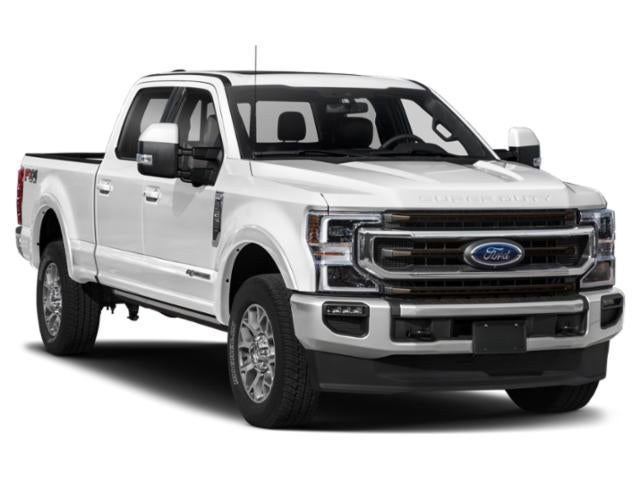 2020 Ford F-350 King Ranch