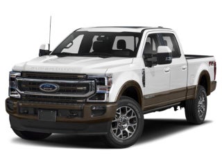2020 Ford F-350 King Ranch