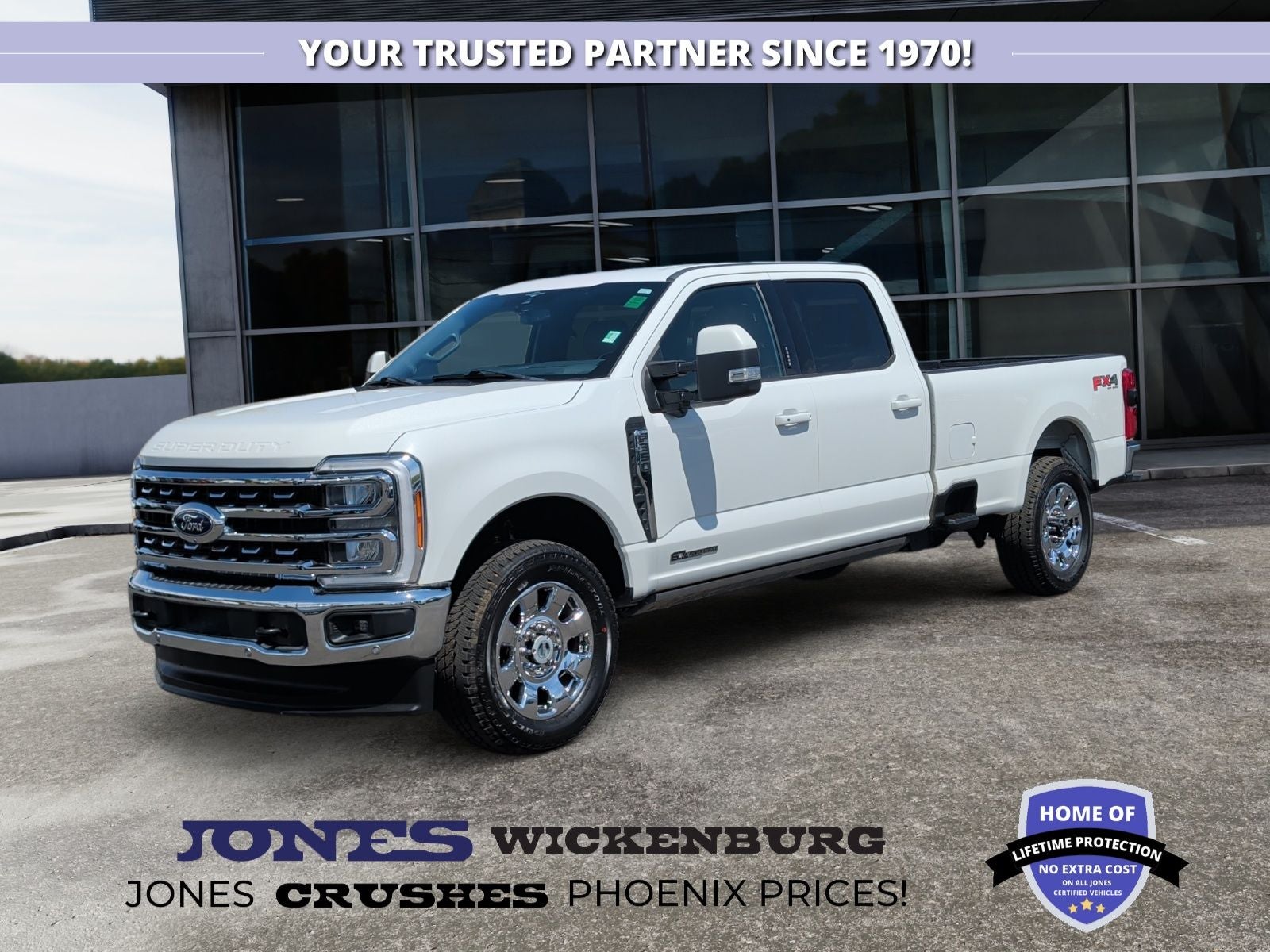 2023 Ford F-350 LARIAT
