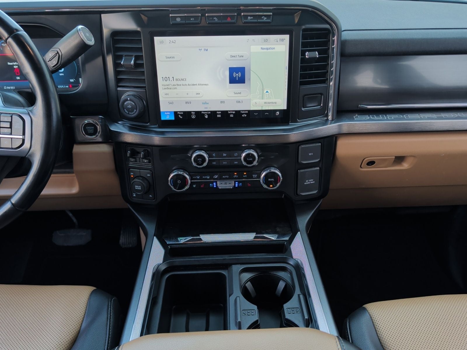 2023 Ford F-350 LARIAT