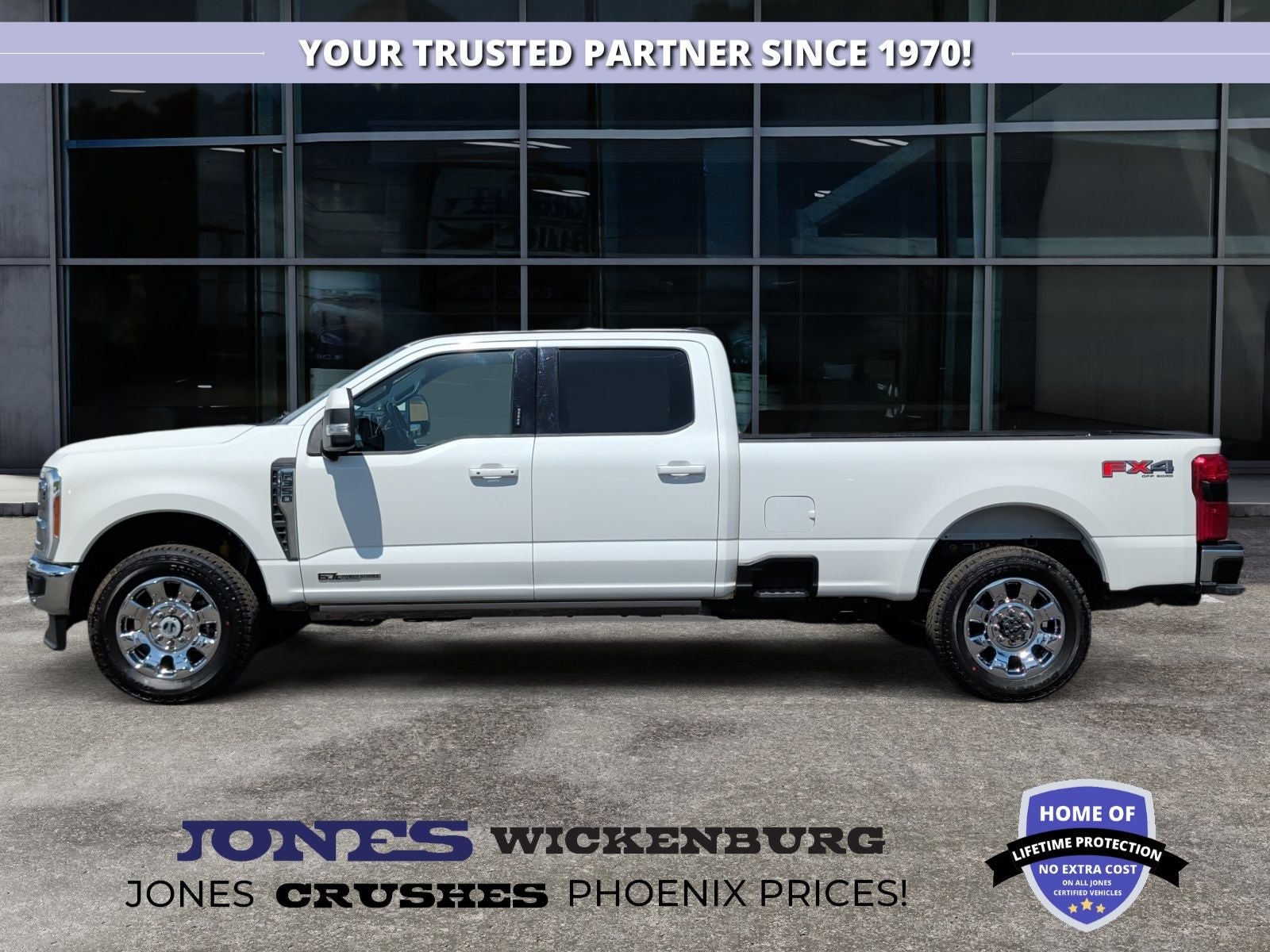2023 Ford F-350 LARIAT