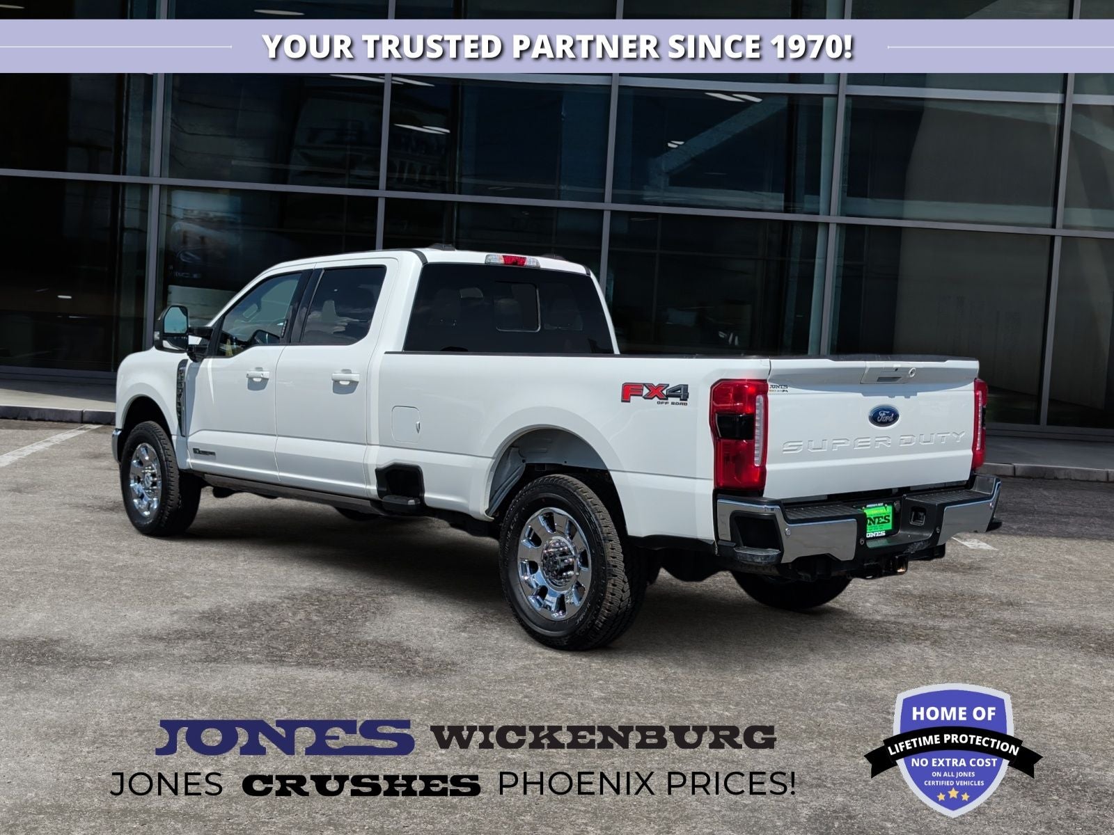 2023 Ford F-350 LARIAT
