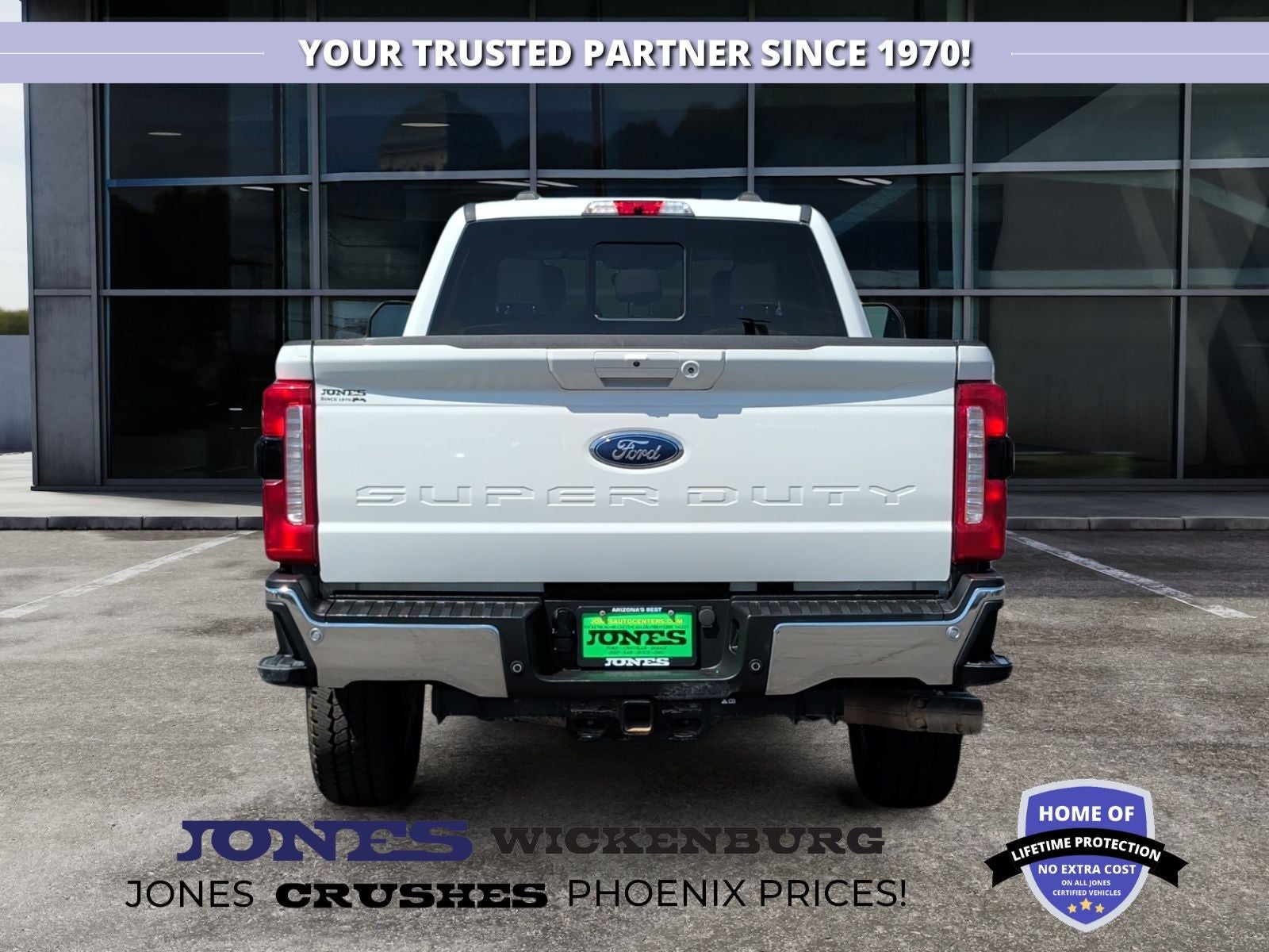 2023 Ford F-350 LARIAT