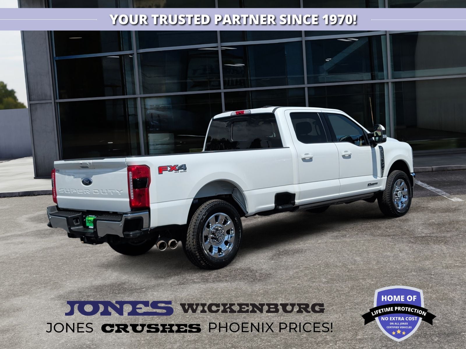 2023 Ford F-350 LARIAT