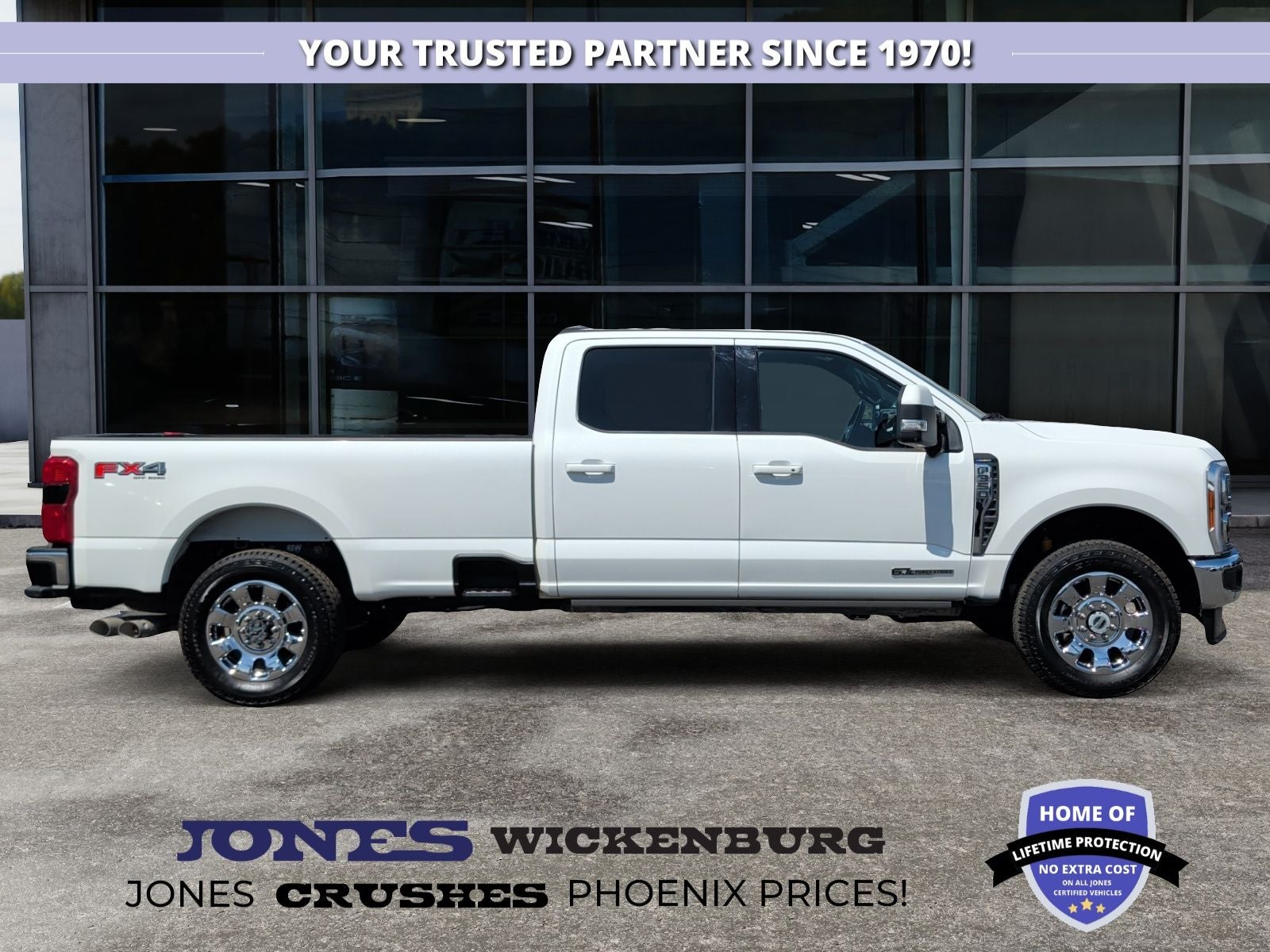 2023 Ford F-350 LARIAT