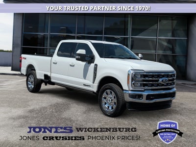 2023 Ford F-350 LARIAT