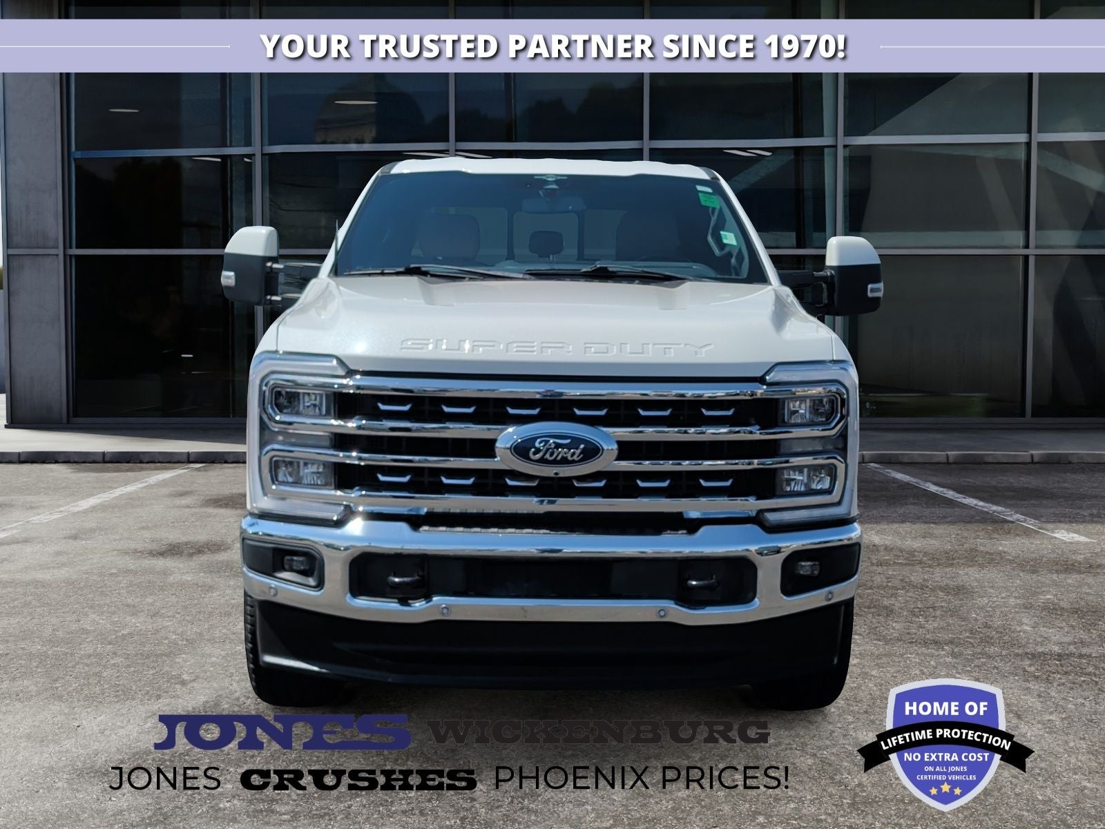 2023 Ford F-350 LARIAT