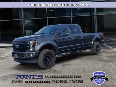2019 Ford F-350 LARIAT