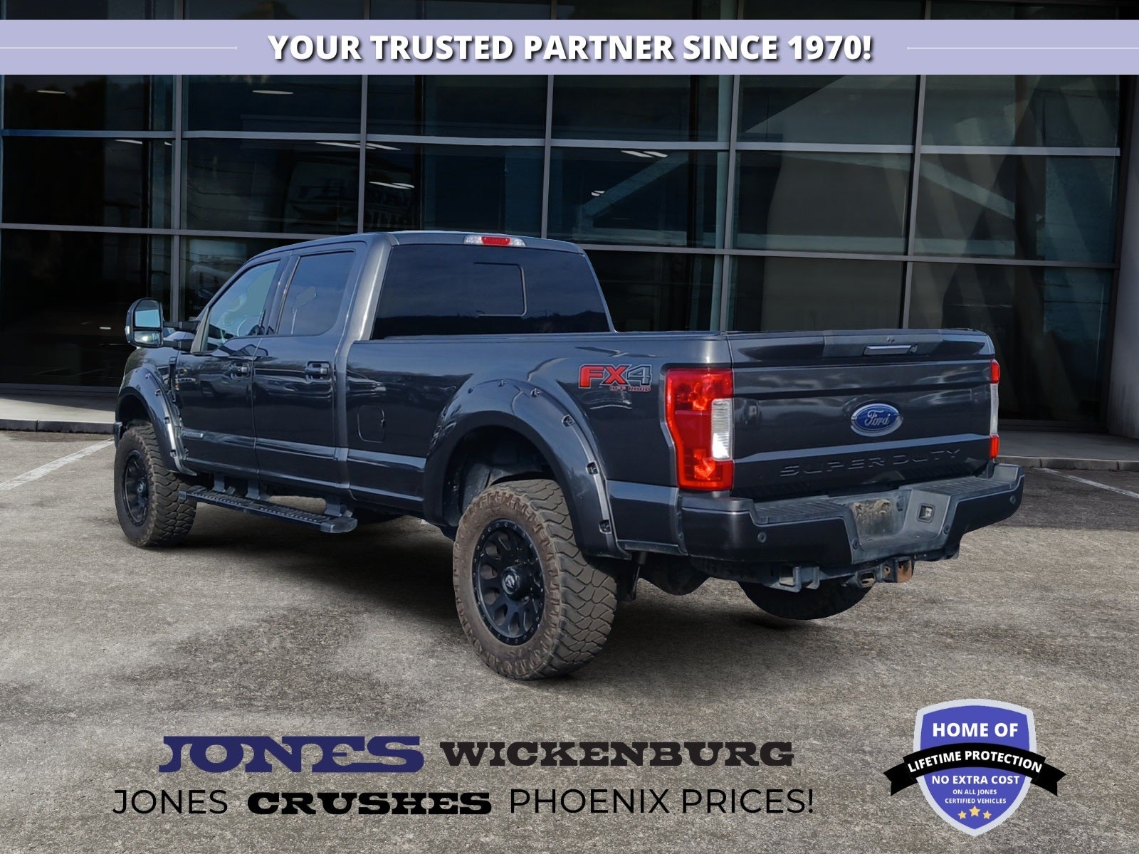 2019 Ford F-350 LARIAT