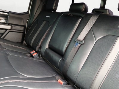 2020 Ford Super Duty F-350 SRW Platinum