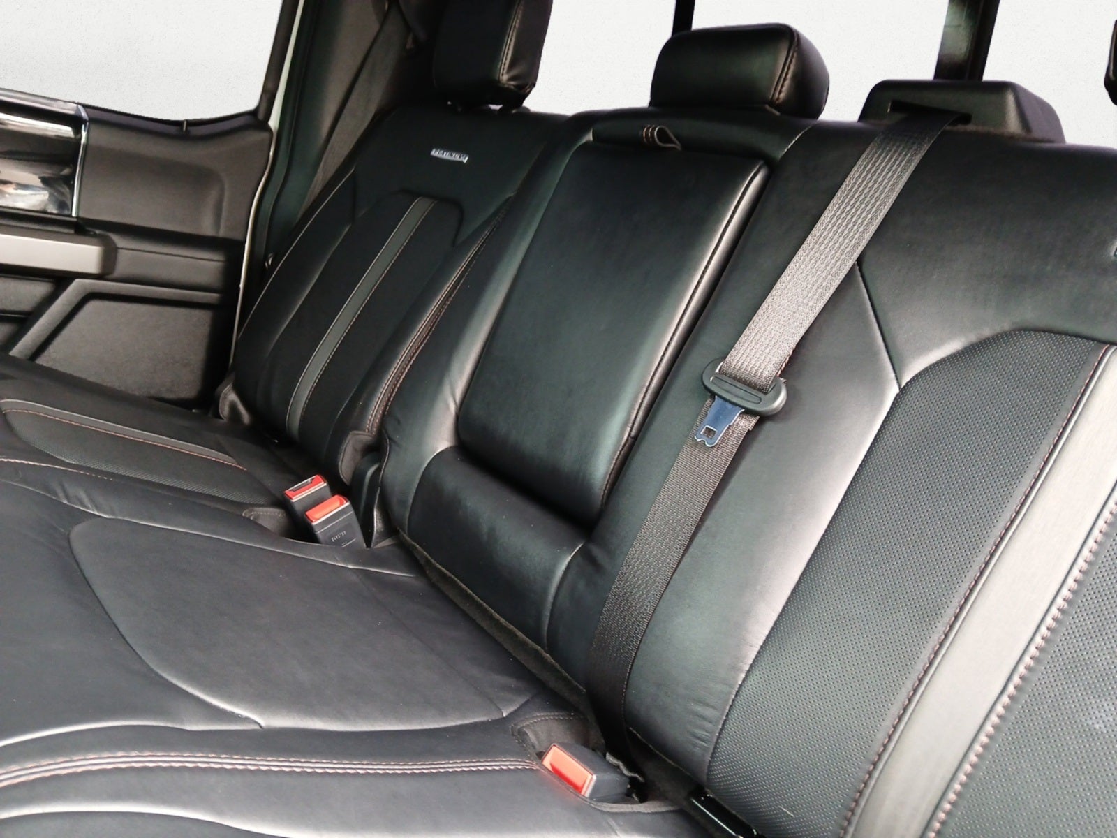 2020 Ford Super Duty F-350 SRW Platinum