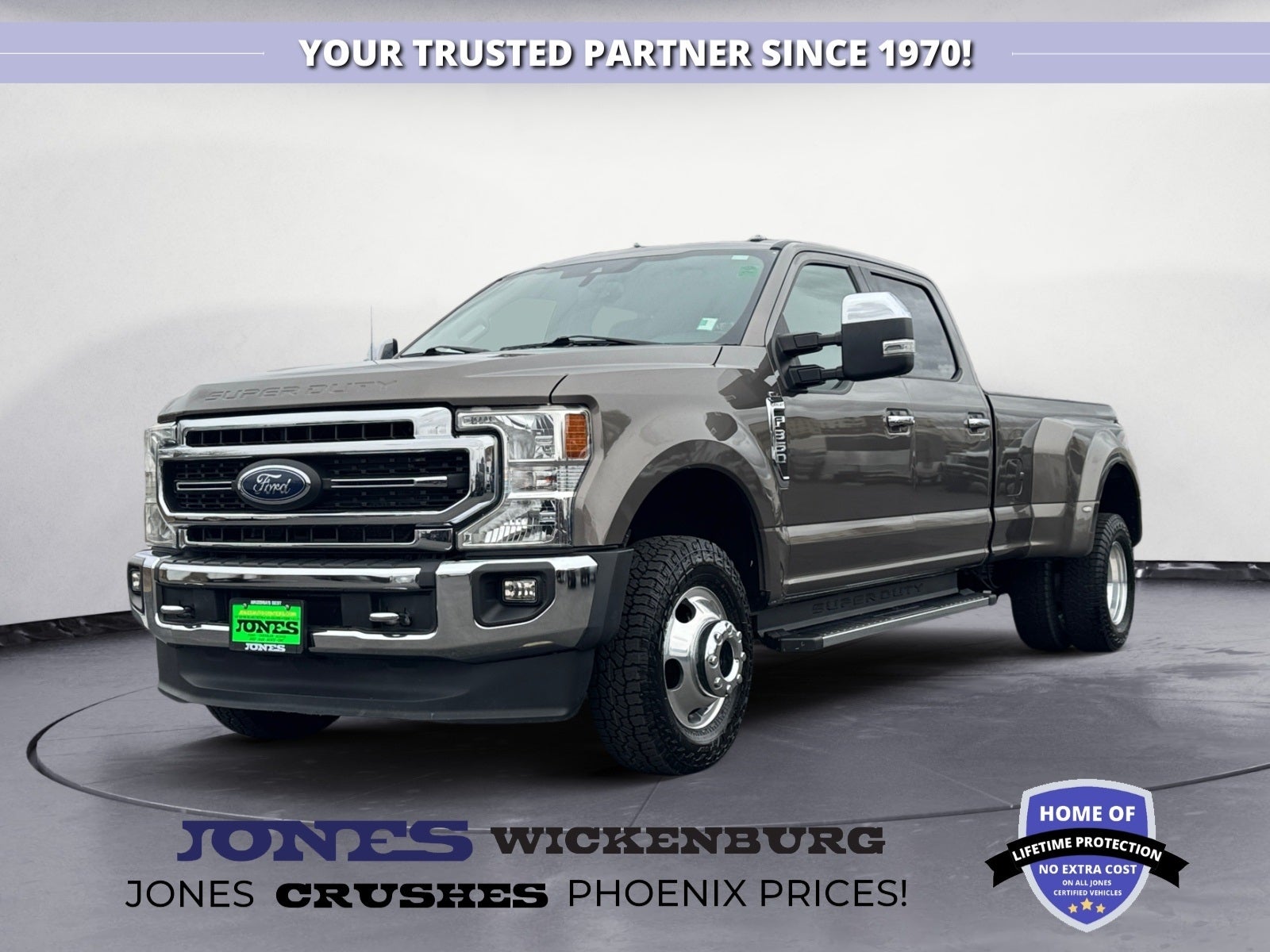 2021 Ford F-350 LARIAT