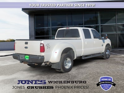 2015 Ford F-350 LARIAT