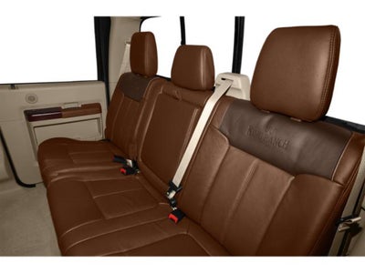 2015 Ford F-350 LARIAT