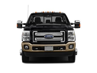 2015 Ford F-350 LARIAT