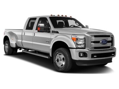 2015 Ford F-350 LARIAT