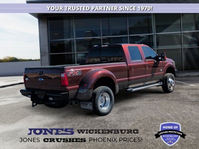 2016 Ford F-350SD King Ranch DRW