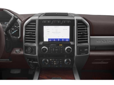 2021 Ford F-350 King Ranch
